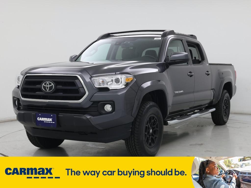 used 2022 Toyota Tacoma car, priced at $37,998