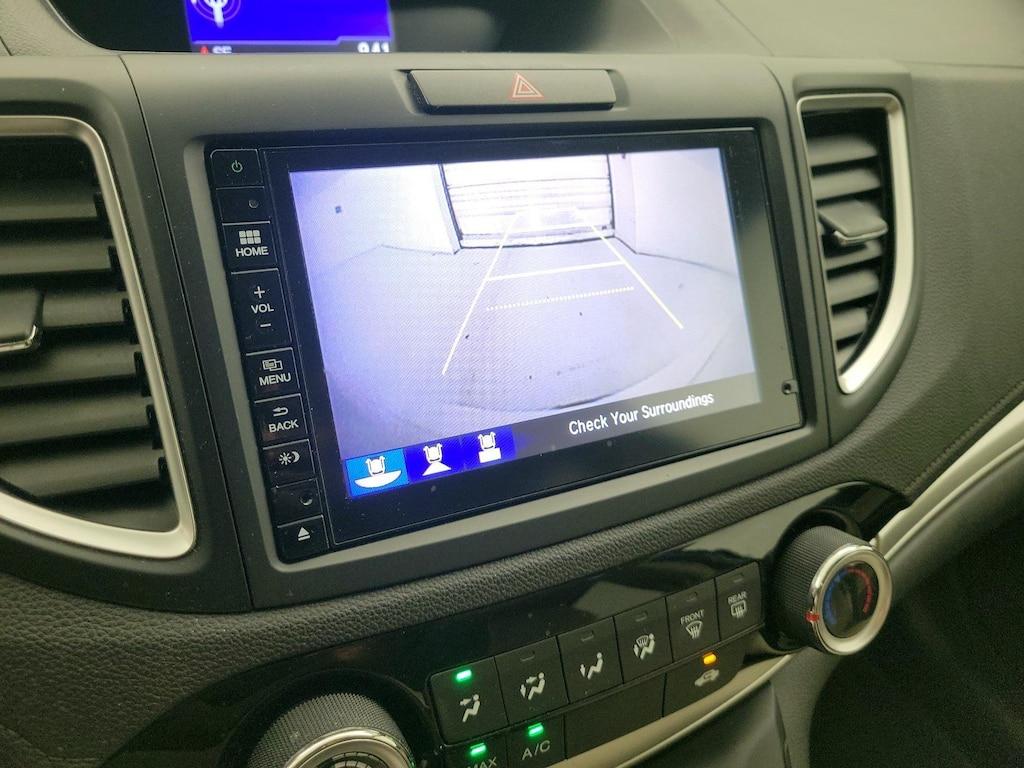 used 2016 Honda CR-V car, priced at $22,998