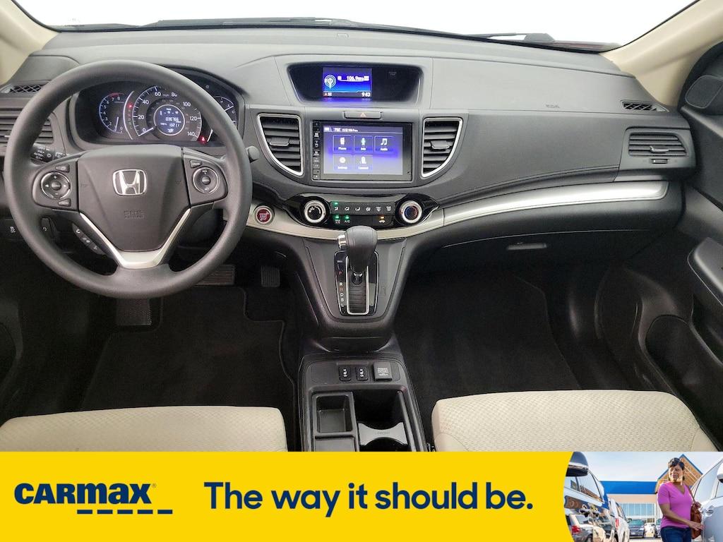 used 2016 Honda CR-V car, priced at $22,998