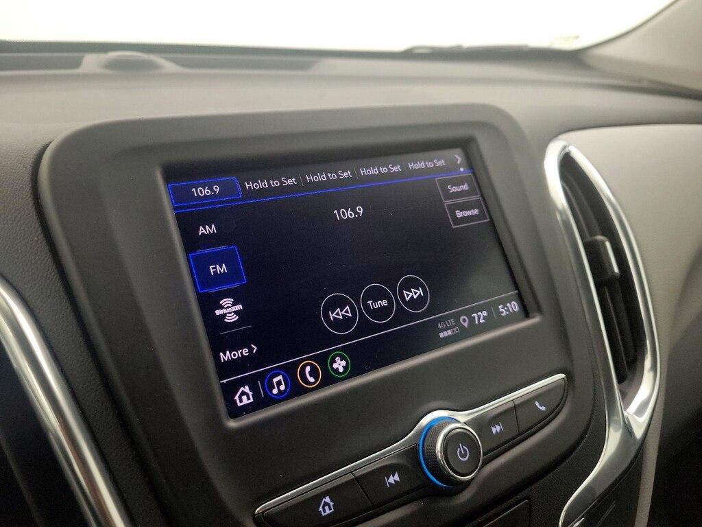 used 2022 Chevrolet Equinox car, priced at $16,998
