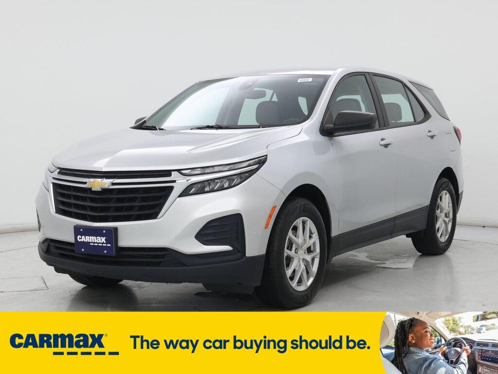 used 2022 Chevrolet Equinox car, priced at $16,998