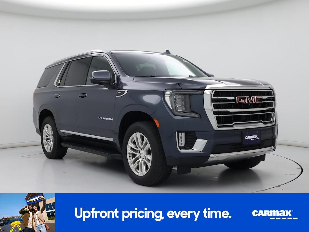 used 2021 GMC Yukon car, priced at $50,998