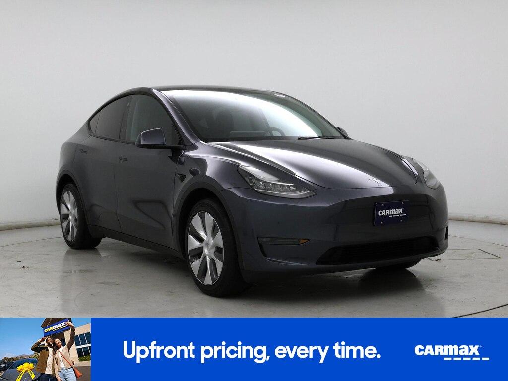 used 2023 Tesla Model Y car, priced at $36,998