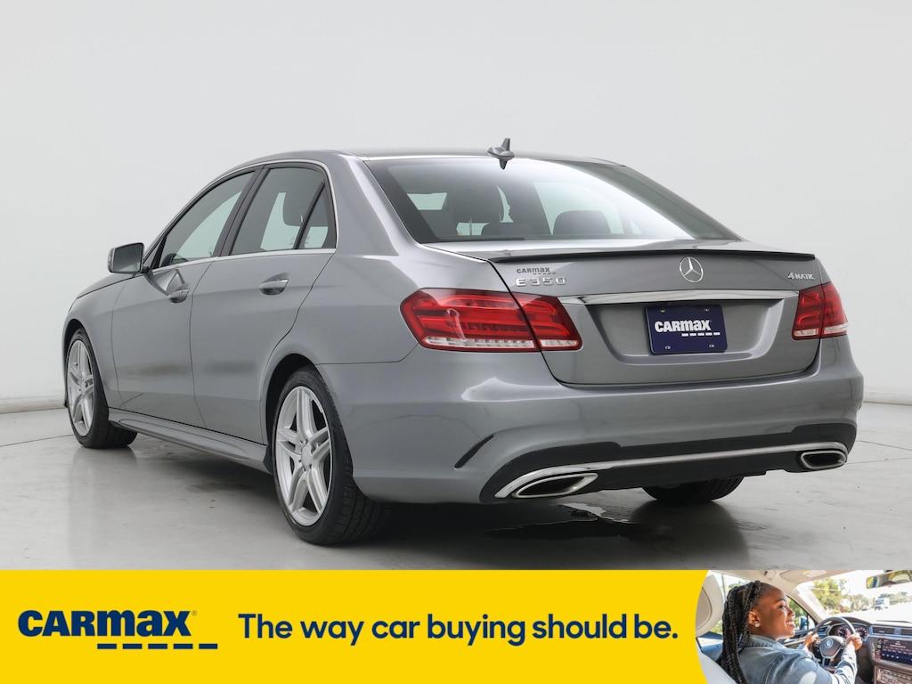 used 2014 Mercedes-Benz E-Class car, priced at $17,998