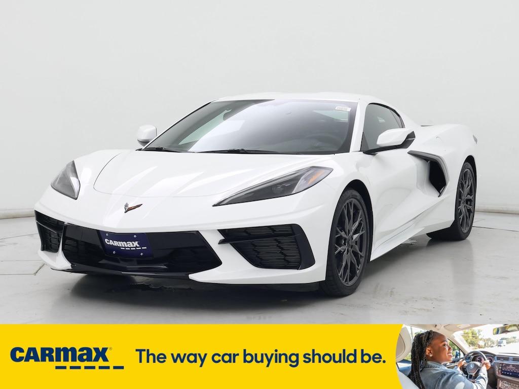 used 2023 Chevrolet Corvette car, priced at $65,998