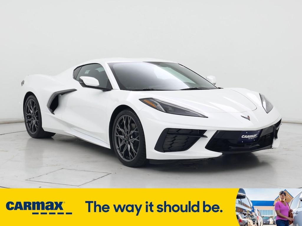 used 2023 Chevrolet Corvette car, priced at $65,998