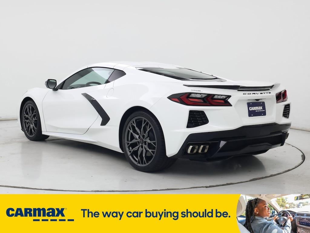 used 2023 Chevrolet Corvette car, priced at $65,998