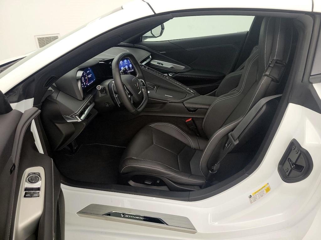 used 2023 Chevrolet Corvette car, priced at $65,998