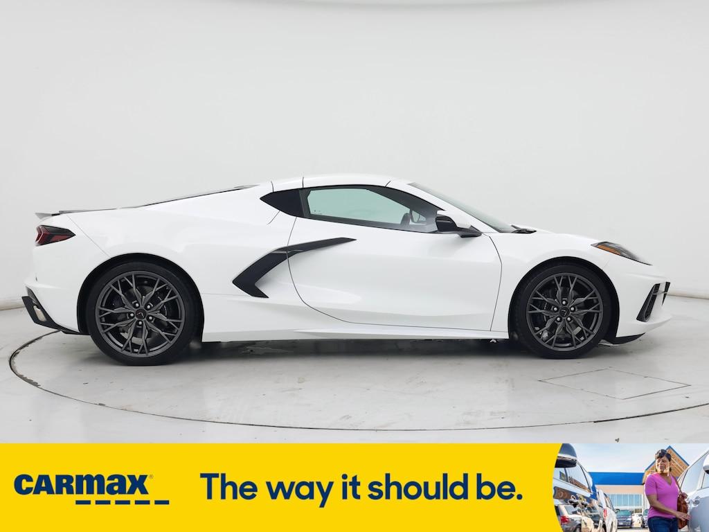 used 2023 Chevrolet Corvette car, priced at $65,998
