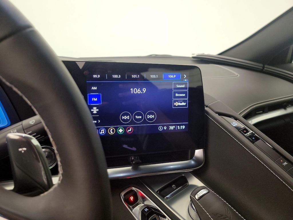 used 2023 Chevrolet Corvette car, priced at $65,998