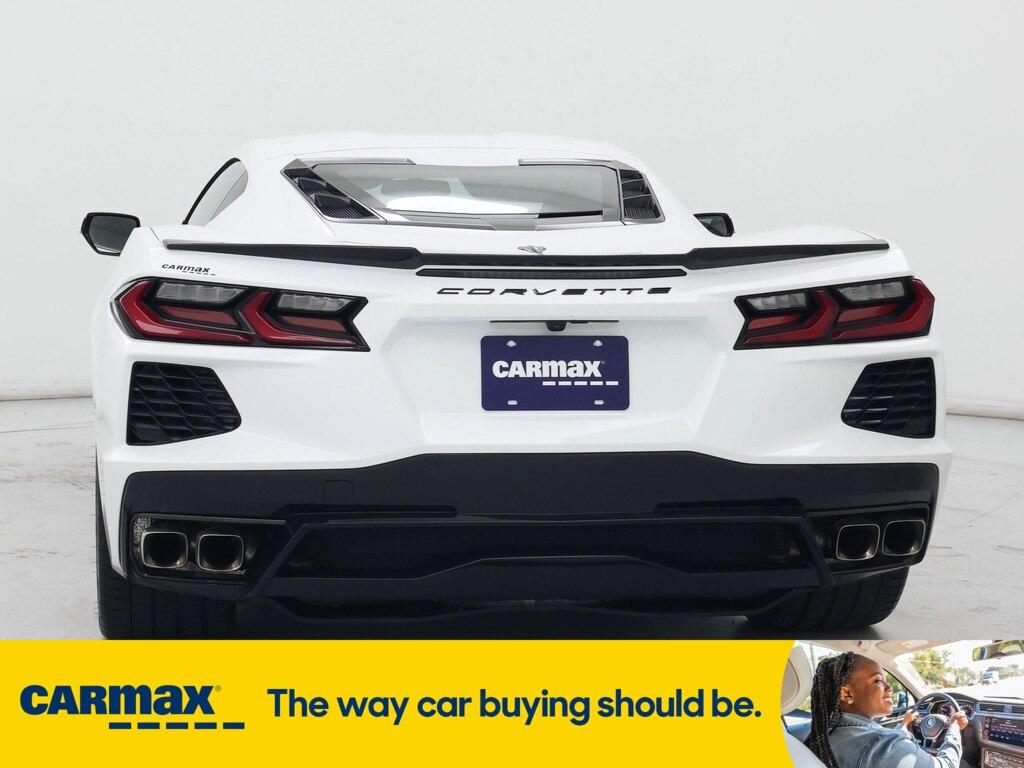 used 2023 Chevrolet Corvette car, priced at $65,998