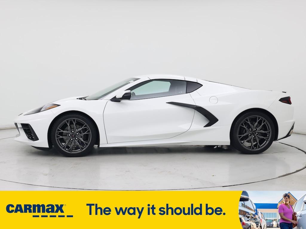used 2023 Chevrolet Corvette car, priced at $65,998