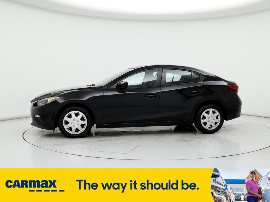 used 2015 Mazda Mazda3 car, priced at $15,998