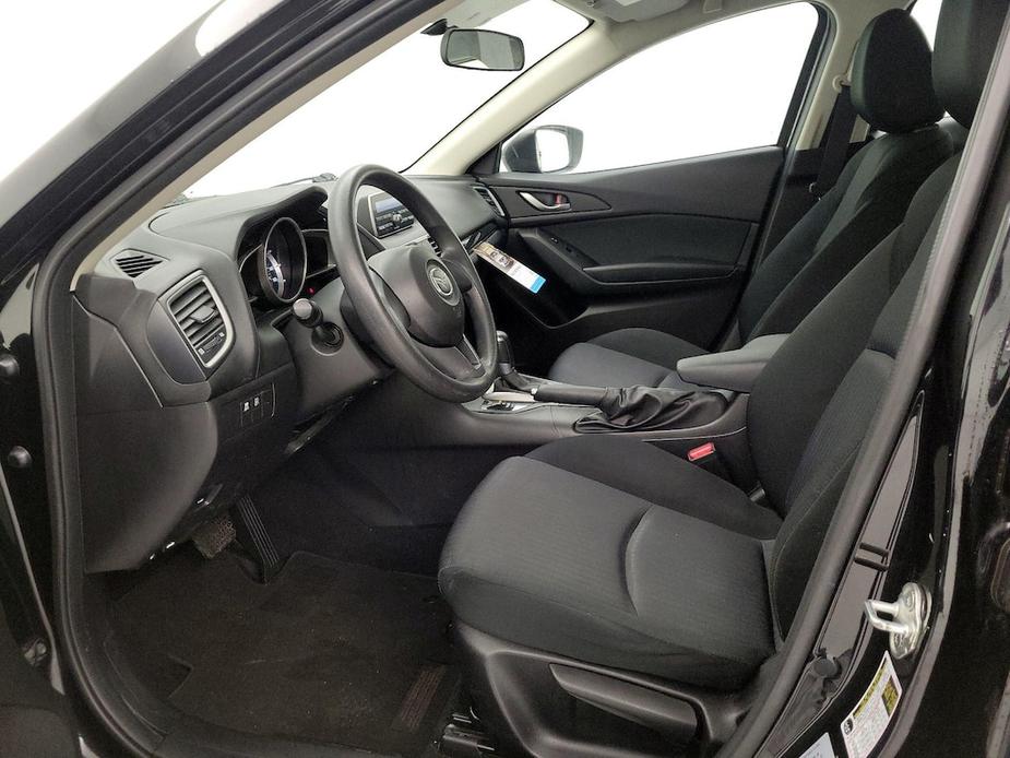 used 2015 Mazda Mazda3 car, priced at $15,998