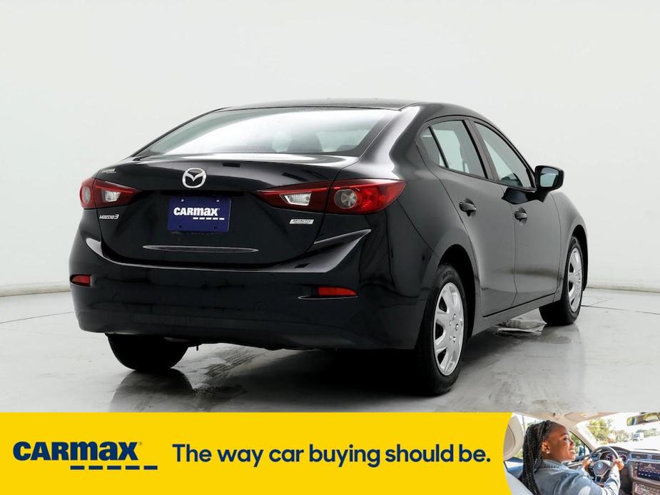 used 2015 Mazda Mazda3 car, priced at $15,998