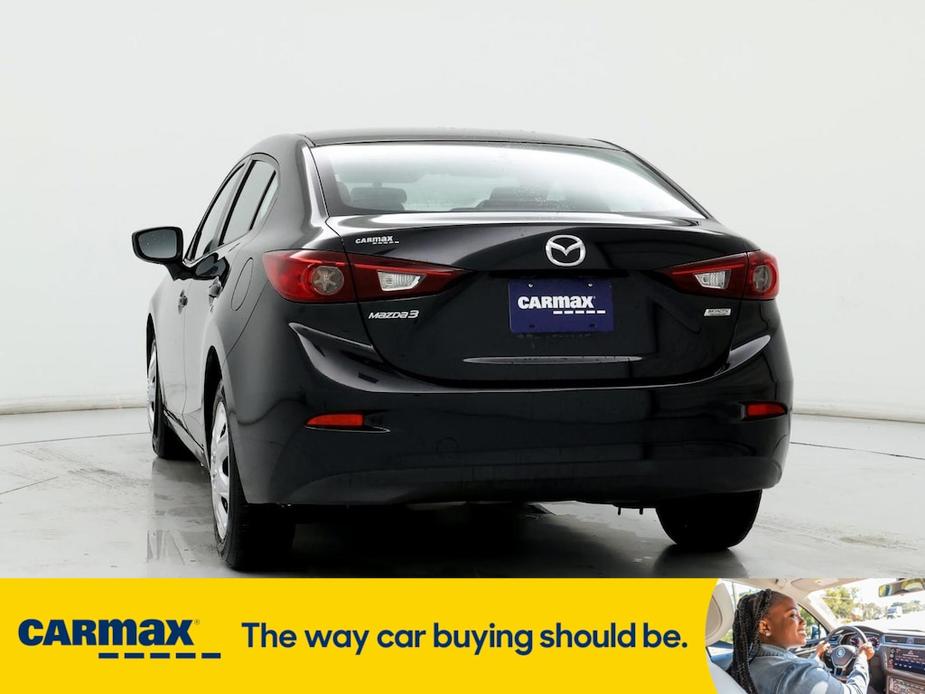 used 2015 Mazda Mazda3 car, priced at $15,998