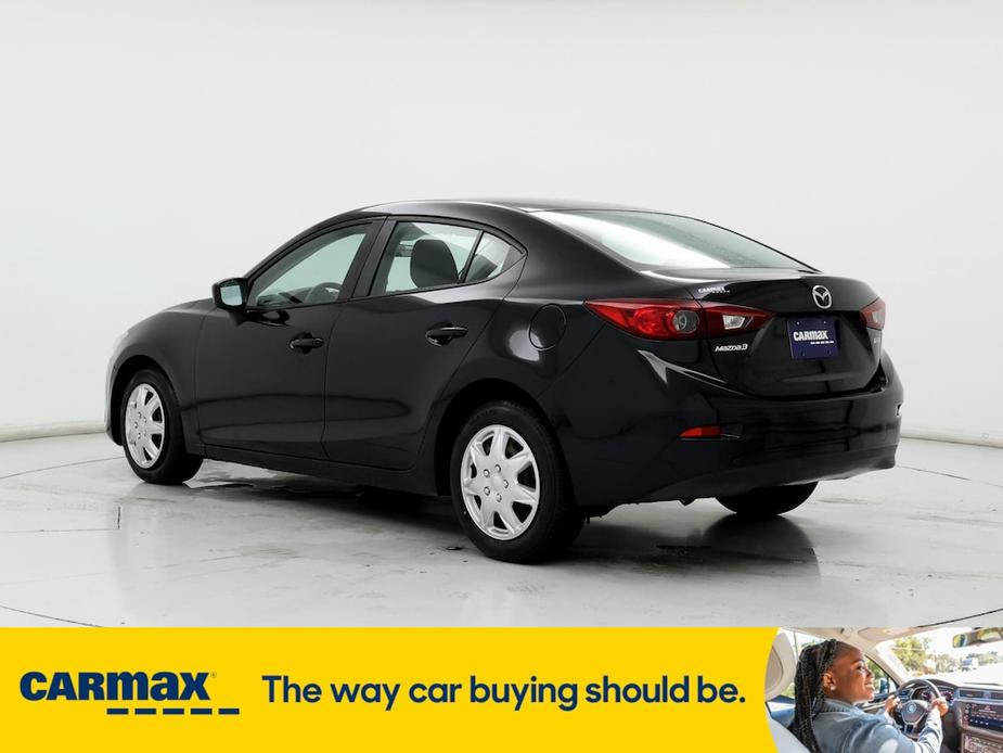 used 2015 Mazda Mazda3 car, priced at $15,998