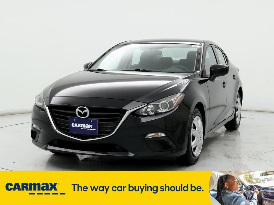 used 2015 Mazda Mazda3 car, priced at $15,998