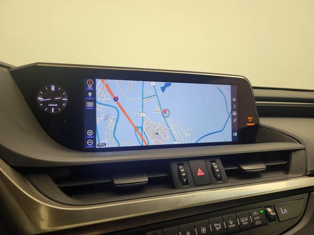 used 2019 Lexus ES 350 car, priced at $25,998