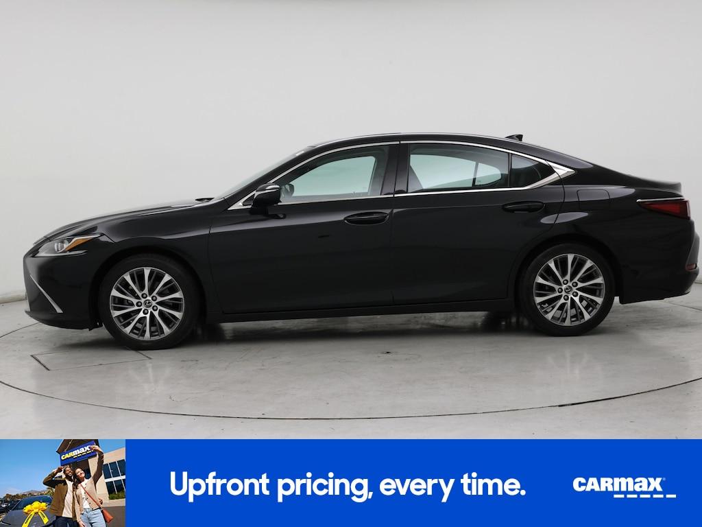 used 2019 Lexus ES 350 car, priced at $25,998