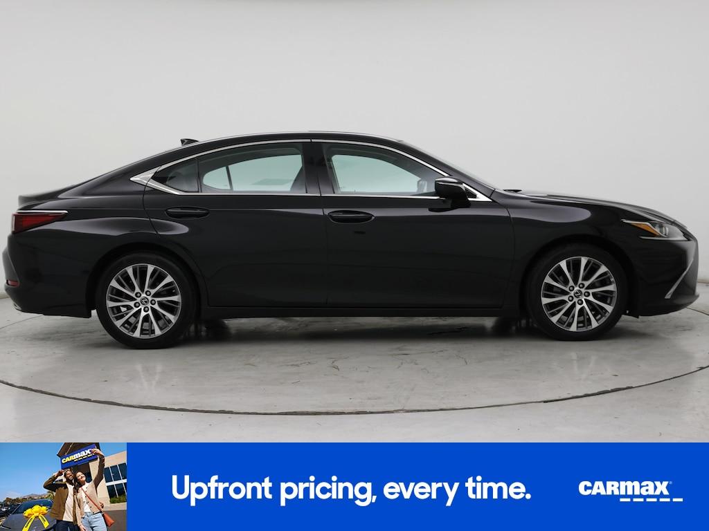 used 2019 Lexus ES 350 car, priced at $25,998