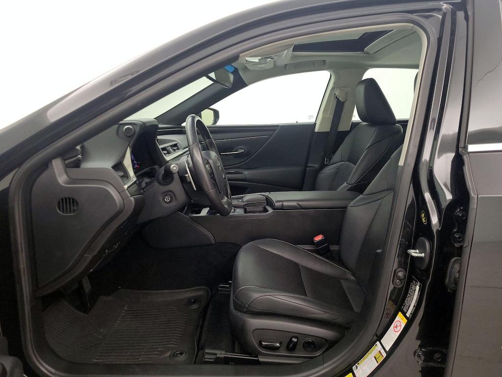 used 2019 Lexus ES 350 car, priced at $25,998