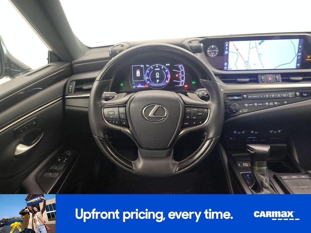 used 2019 Lexus ES 350 car, priced at $25,998