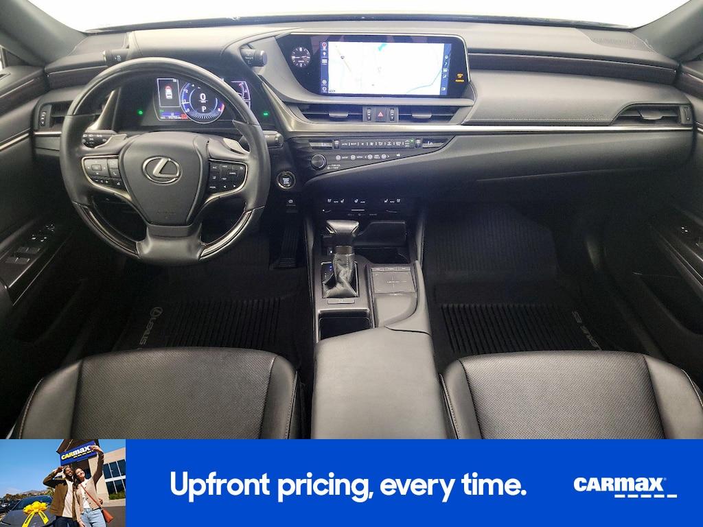 used 2019 Lexus ES 350 car, priced at $25,998