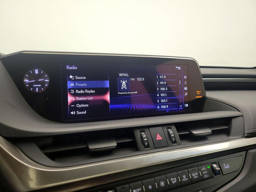 used 2019 Lexus ES 350 car, priced at $25,998