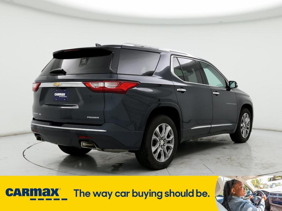 used 2019 Chevrolet Traverse car, priced at $28,998