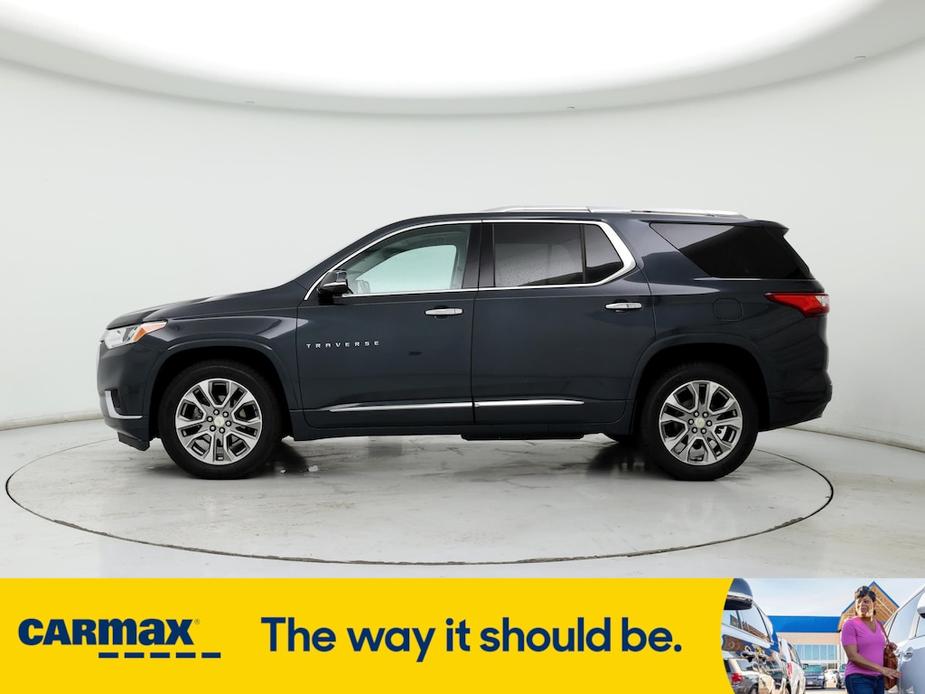 used 2019 Chevrolet Traverse car, priced at $28,998