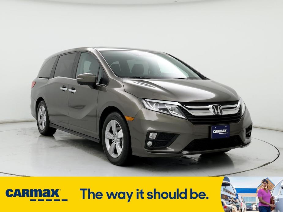 used 2019 Honda Odyssey car, priced at $26,998