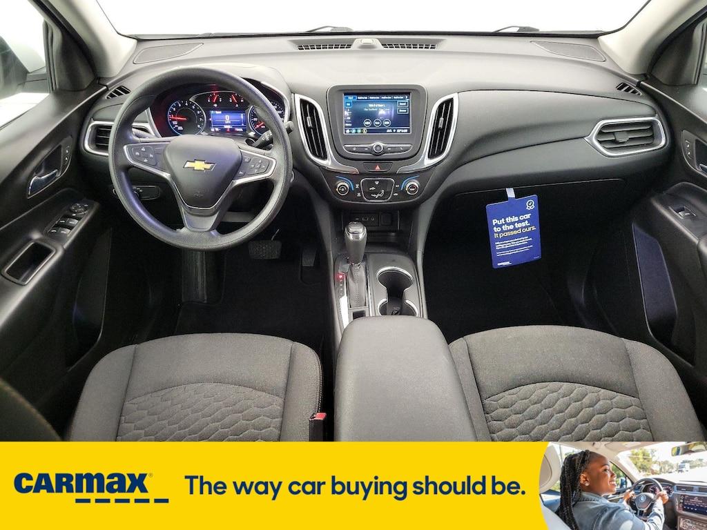 used 2019 Chevrolet Equinox car, priced at $18,998