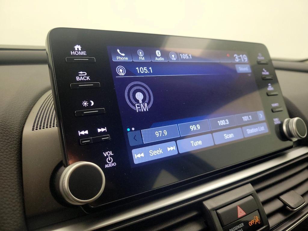 used 2021 Honda Accord car, priced at $20,998