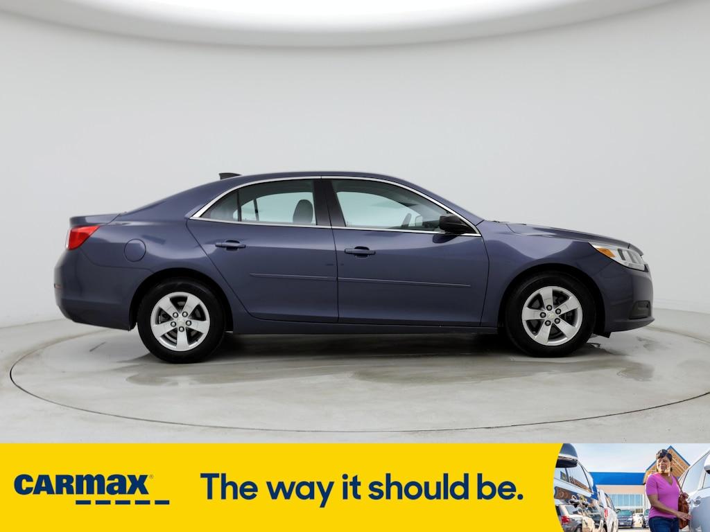 used 2015 Chevrolet Malibu car, priced at $13,998