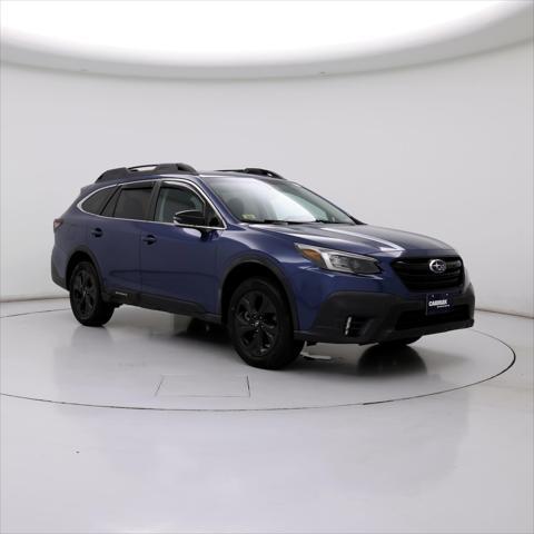 used 2020 Subaru Outback car, priced at $27,998