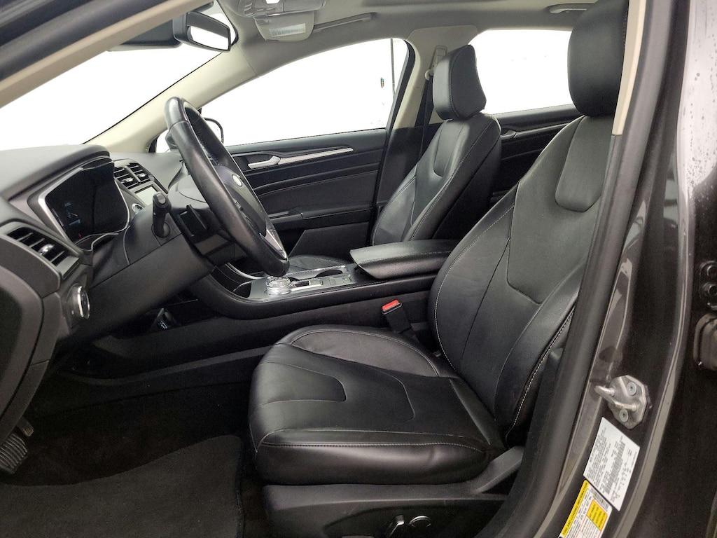 used 2020 Ford Fusion car, priced at $15,998