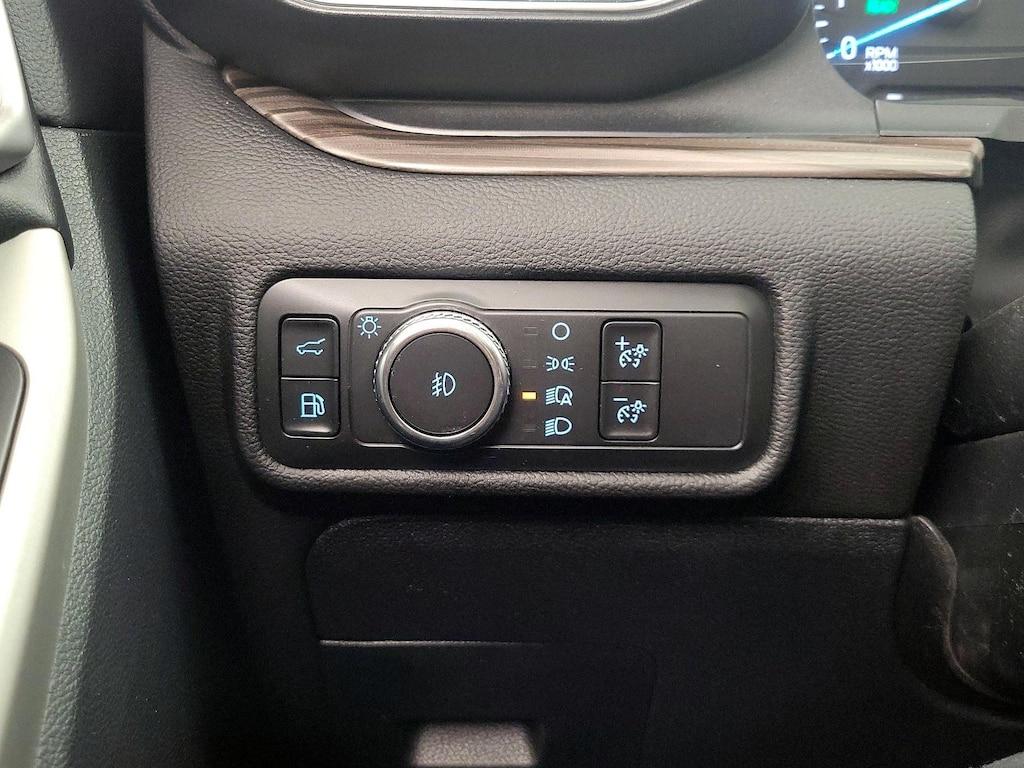 used 2021 Ford Explorer car, priced at $36,998