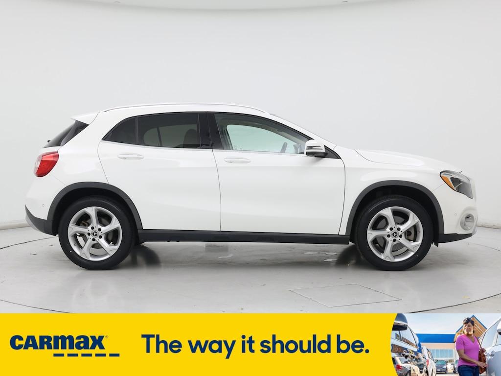 used 2020 Mercedes-Benz GLA 250 car, priced at $23,998