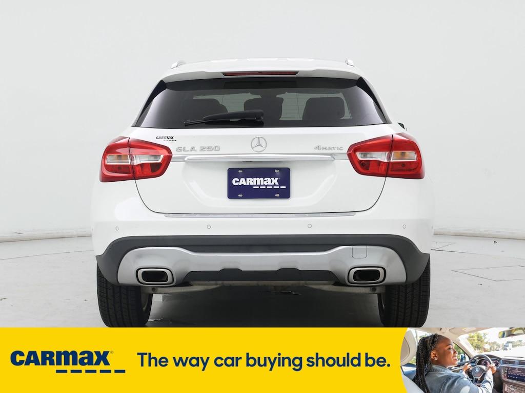 used 2020 Mercedes-Benz GLA 250 car, priced at $23,998