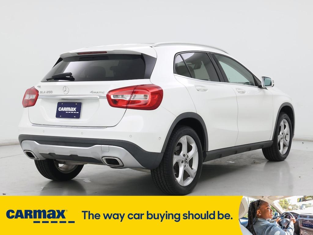 used 2020 Mercedes-Benz GLA 250 car, priced at $23,998
