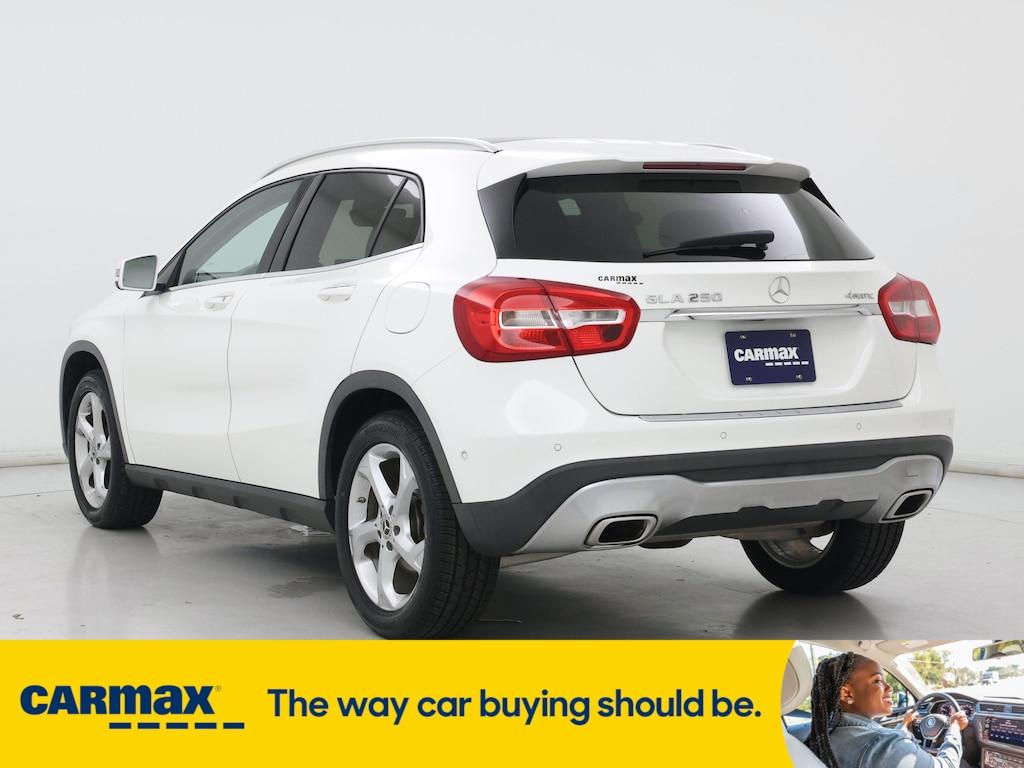 used 2020 Mercedes-Benz GLA 250 car, priced at $23,998