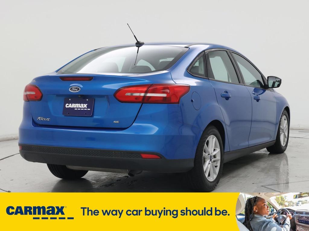 used 2016 Ford Focus car, priced at $14,998