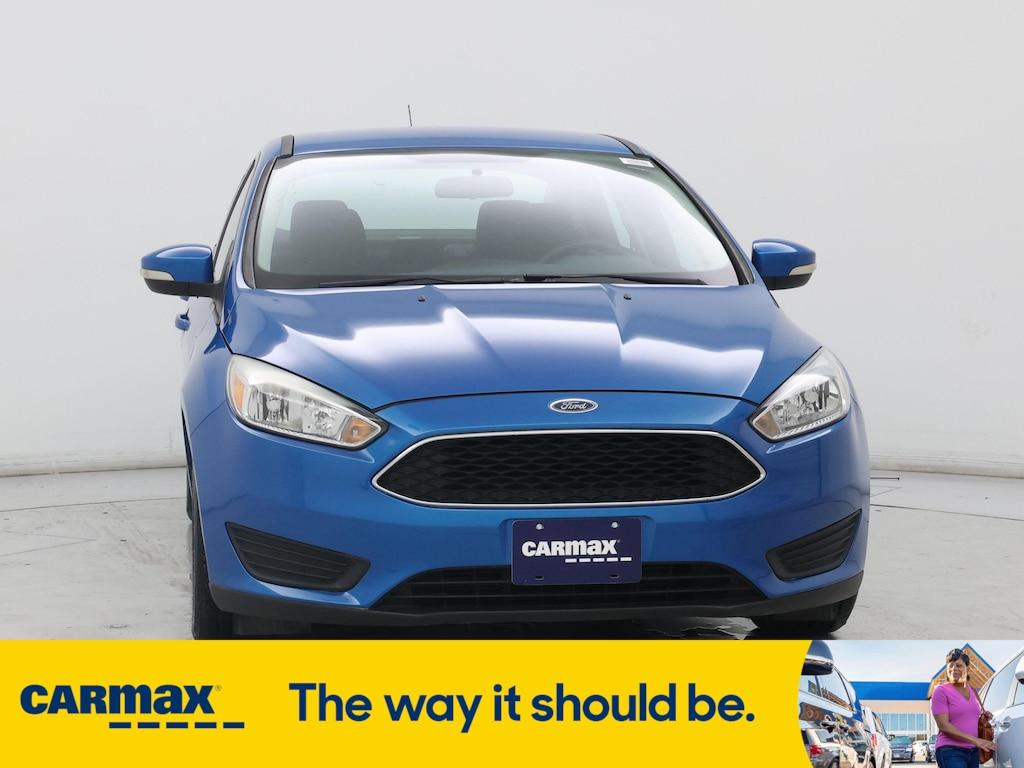 used 2016 Ford Focus car, priced at $14,998