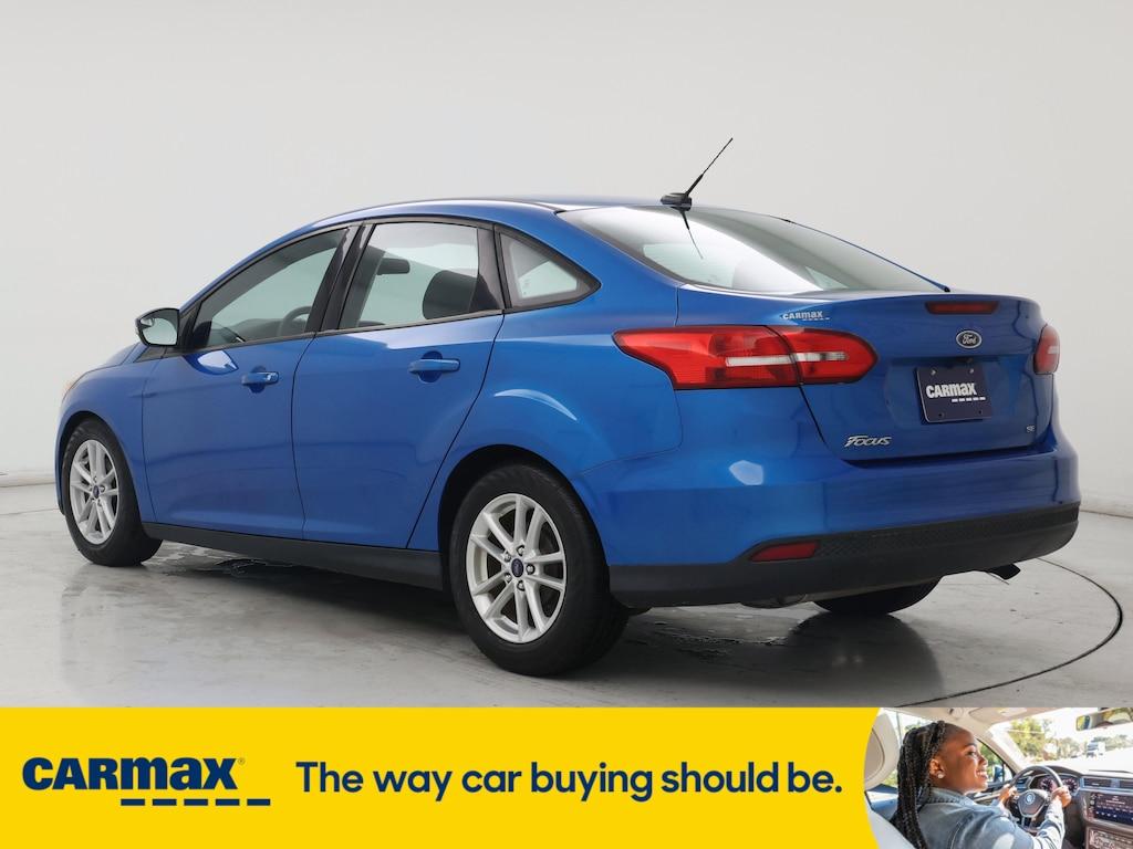 used 2016 Ford Focus car, priced at $14,998