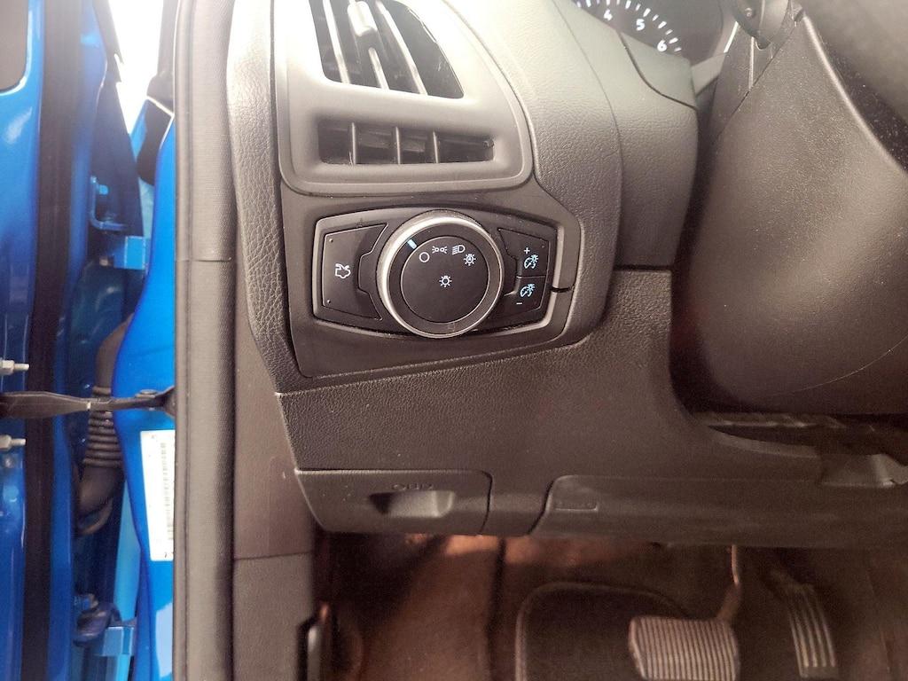 used 2016 Ford Focus car, priced at $14,998