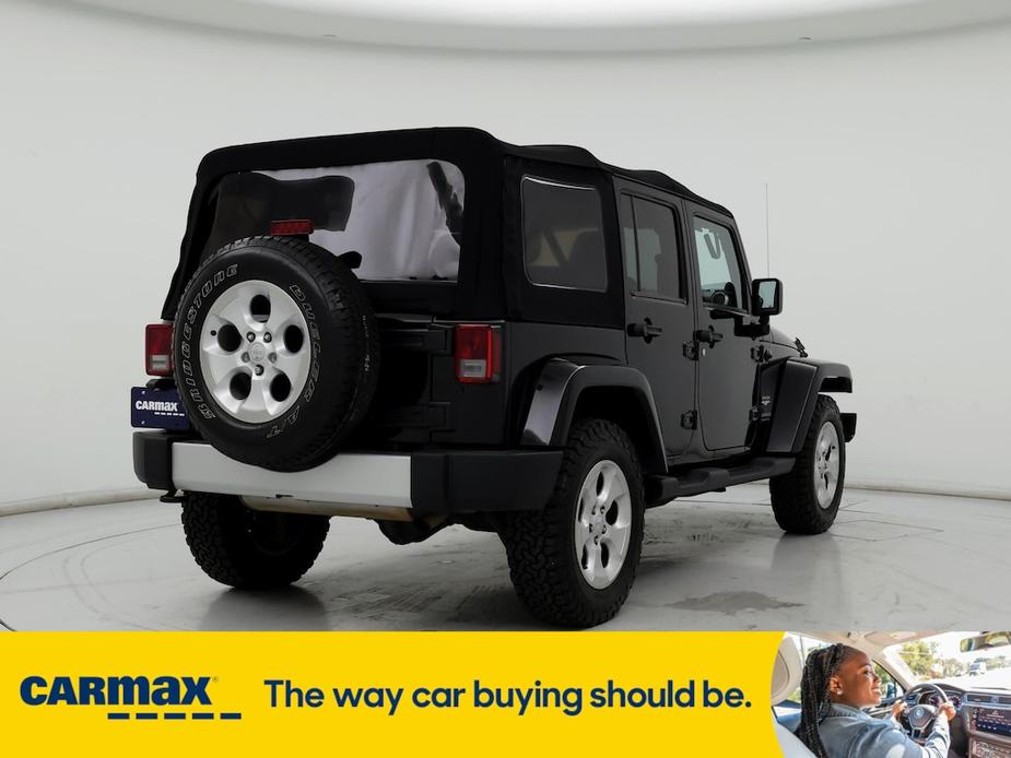 used 2014 Jeep Wrangler car, priced at $19,998