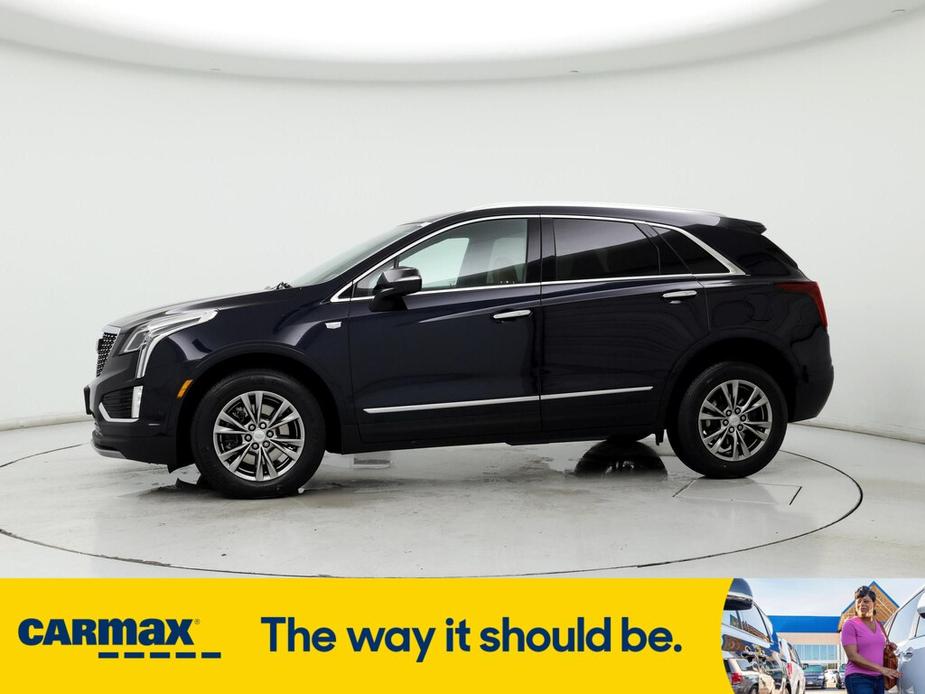 used 2021 Cadillac XT5 car, priced at $31,998