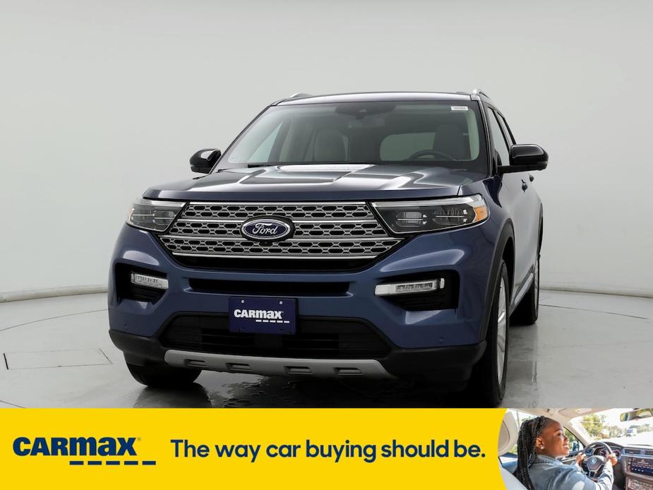 used 2020 Ford Explorer car, priced at $31,998