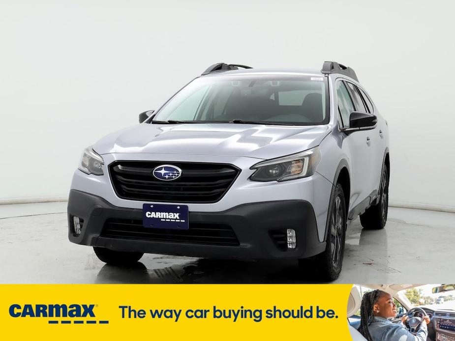 used 2020 Subaru Outback car, priced at $24,998